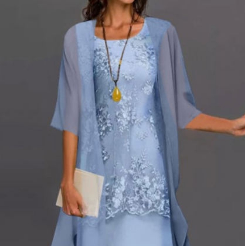 chiffon Jacket